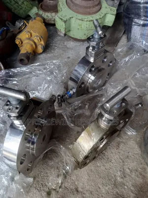 Mono Flange 2 Inch by 1500 Stainless