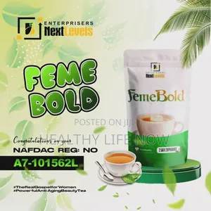 Buy Feme Bold Nafdac Certified Herbal Product
