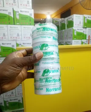 Norrance Teflon Tapes (Nous Parlons Français)