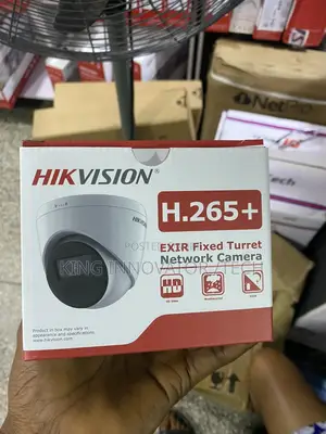 Hikvision Exir Fixed Turret Network Camera 2mp Ds-2cd1321go-I