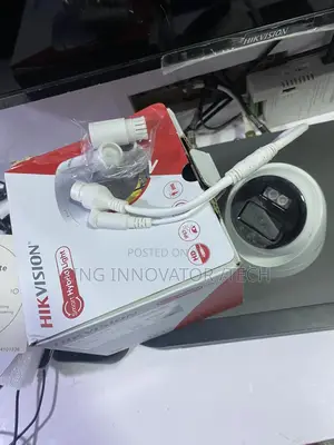 2mp Ip Smart Hybrid Indoor Hikvision Camera