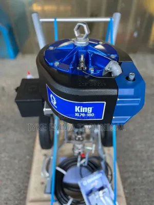 Graco King Airless Sprayer Xl70 - 180