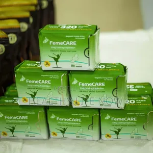 Feme Care Energy Anion Sanitary Pad