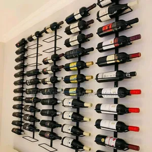 5 Rack Wine Holder