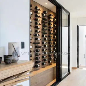5 Rack Wine Holder