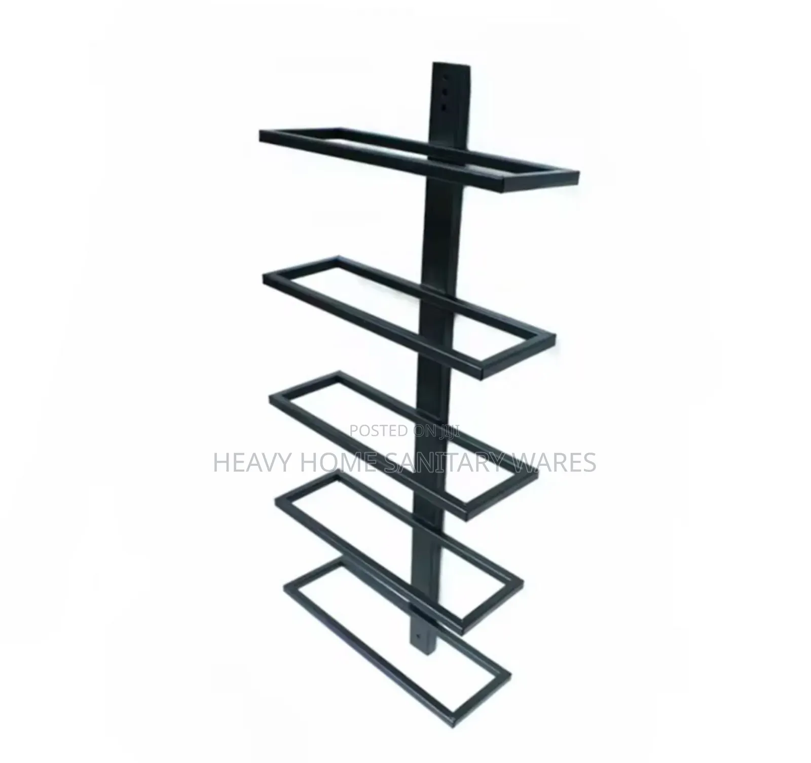 5 Rack Wine Holder