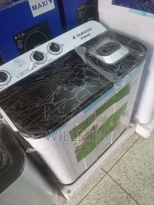 Tamashi 8kg Washing Machine