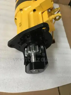 Caterpillar Engine Air Starting Motor Cw (11teeth)382-9606