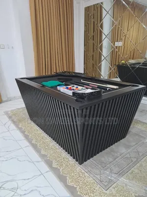 Luxury Pool Table
