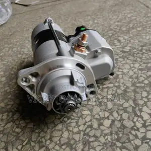Cummins Engine Starter
