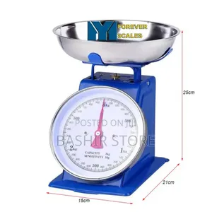 Mechanical Kitchen Scale.