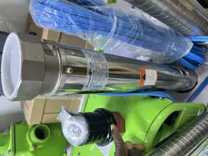 The Dynamic Flow Solar Powered Pump High Cubic Meters of High Volume