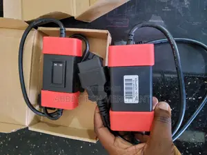 12 to 24v Cars/Automobile Scanners Obdii Obd2 Converted for Heavy Duty
