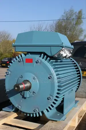 Induction Motor Three Phase (Fully Copper Coiled)