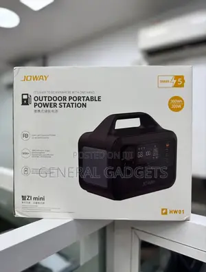 Joway Power Station
