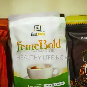 Feme Bold Coffee Next Level Product Available Here