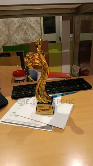 Trophy Award Zxr1