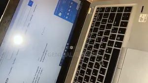 Laptop HP EliteBook Folio 9470M 8GB Intel Core I5 SSD 256GB