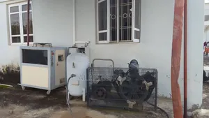 Pure Water Factory for Sale at Kuje Abuja, Nigeria.