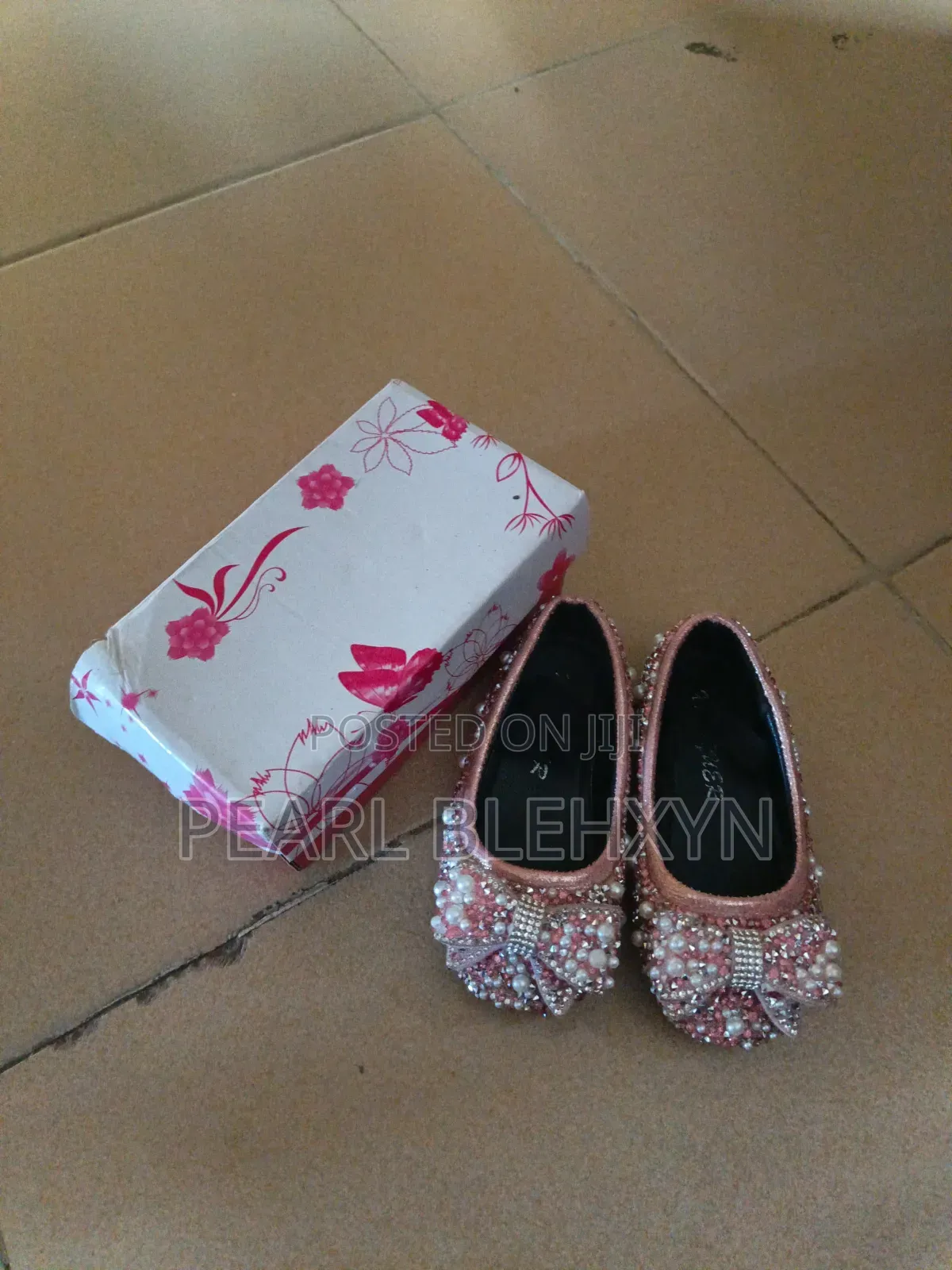 Cute Kids Shoe