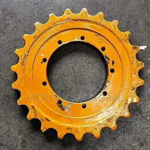 Caterpillar Mini Excavator Sprockets Wheels for Kobelco (Sk35sr)