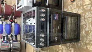 4 Burner Standing Electric Cooker Beko Brand