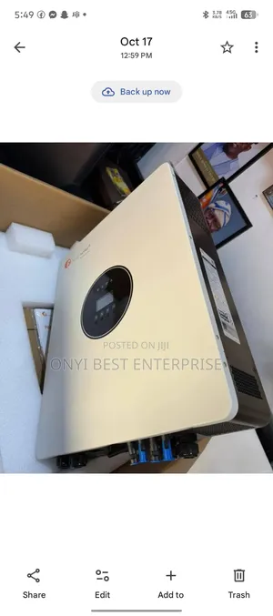Felicity Solar Hybrid Inverter 12kva 48v