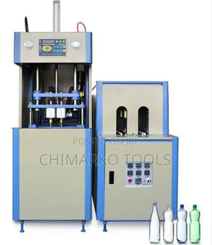 Pet Bottle Blowing Machine