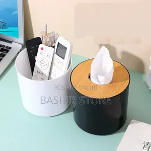 Tissu/Tv Accessoires Box