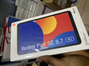 New Xiaomi Redmi Pad SE 8.7 64 GB Red