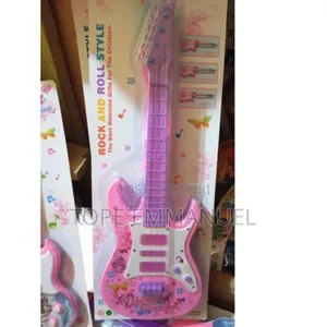 Rock Band Musical Guitar for Kids
1