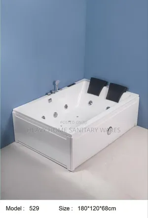 Double Jacuzzi