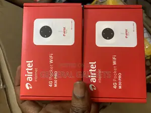 Airtel Pocket Mifi