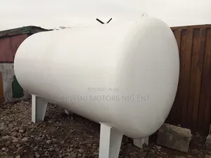 LPG Storage Gas Tank 5 Tons