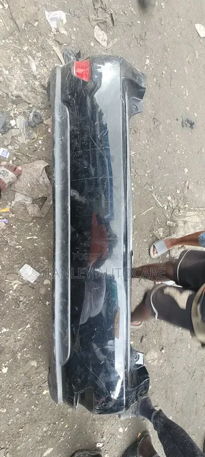 Back Bumper Rx 350 2010-2015