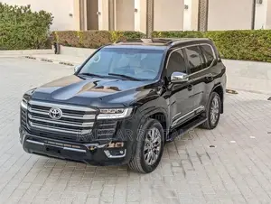 Landcruiser for Rent in Lagos