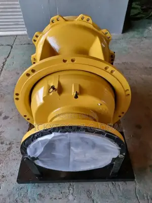 Caterpillar 777e Final Drive