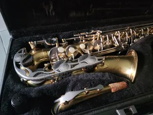 Foreign Used Alto Sax, Yamaha