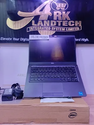 New Laptop Dell Latitude 5289 8GB Intel Core I7 SSD 512GB