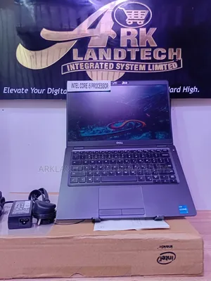 New Laptop Dell Latitude 5289 16GB Intel Core I5 SSD 512GB