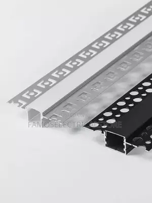 Recessed Aluminum Profile