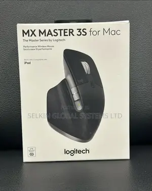 Logitech Master 3s for Mac