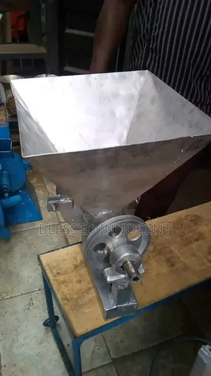 Stainless Mill for Grainding