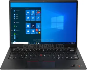 New Laptop Lenovo ThinkPad X1 16GB Intel Core I7 SSD 512GB