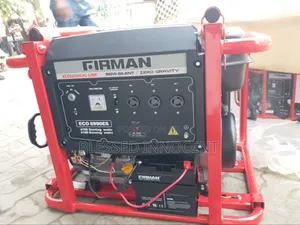 7kva Petrol Gen.
