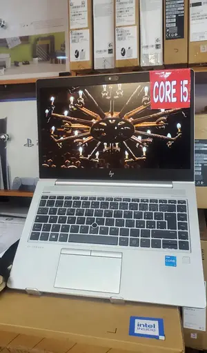 New Laptop HP ProBook 640 G8 8GB Intel Core i5 SSD 256GB