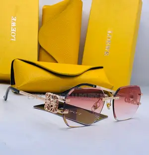 High Quality Luxury Loewe Sunglasses