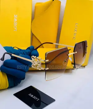 High Quality Luxury Loewe Sunglasses