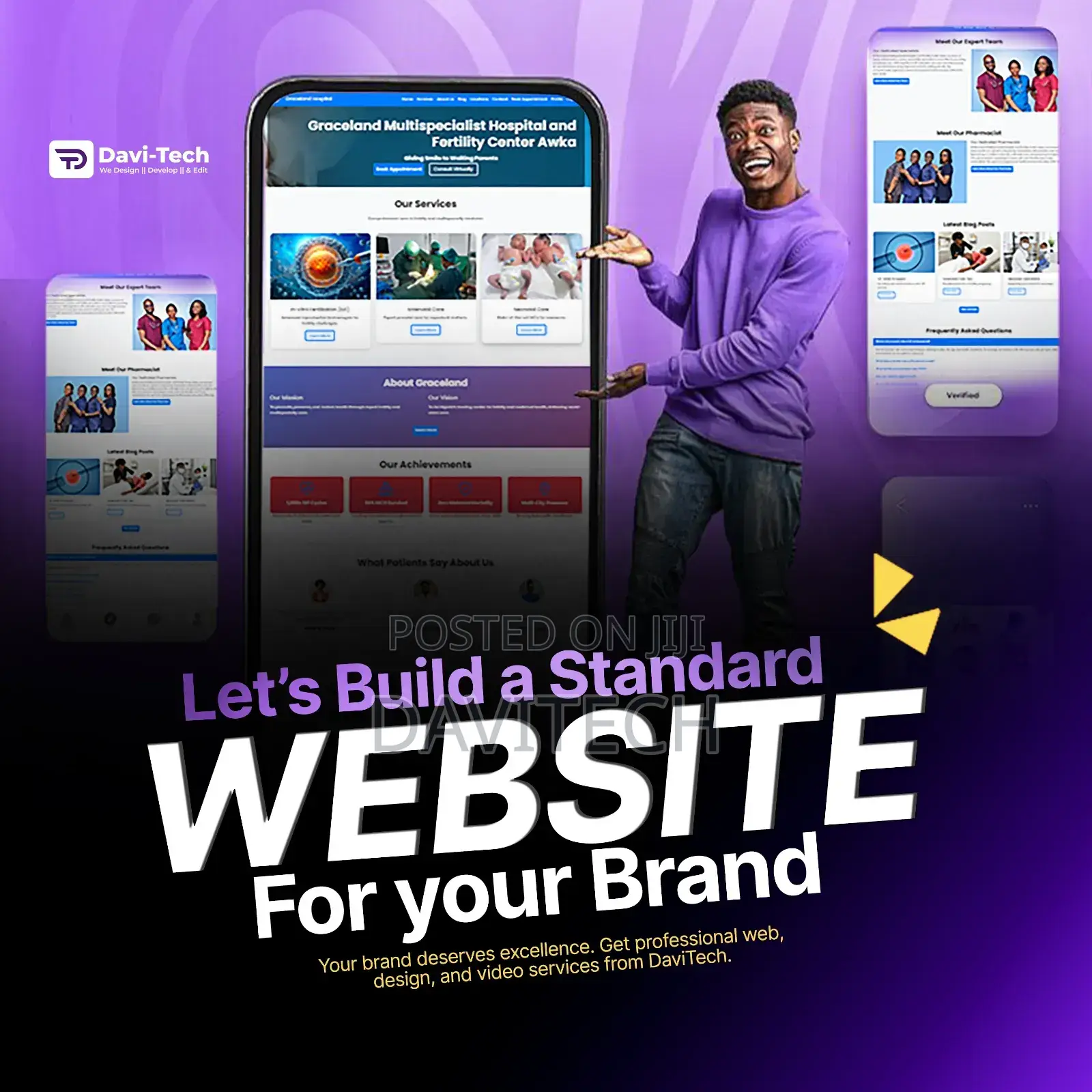 Web Development