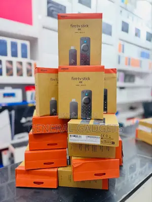 Amazon Fire Tv Stick
